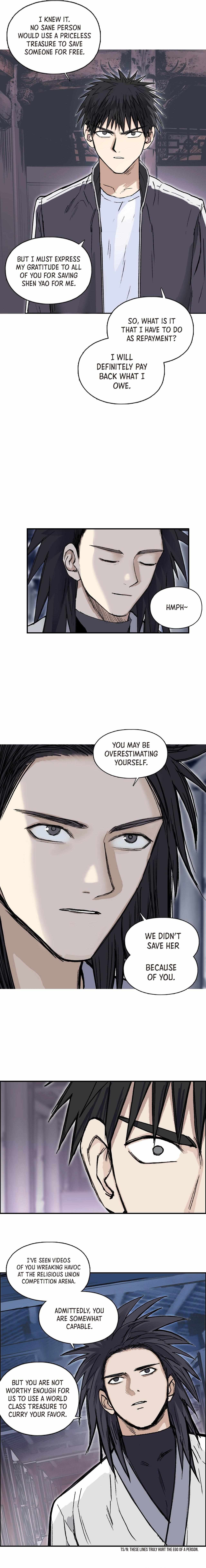 Read Super Cube ENGLISH Manga Online