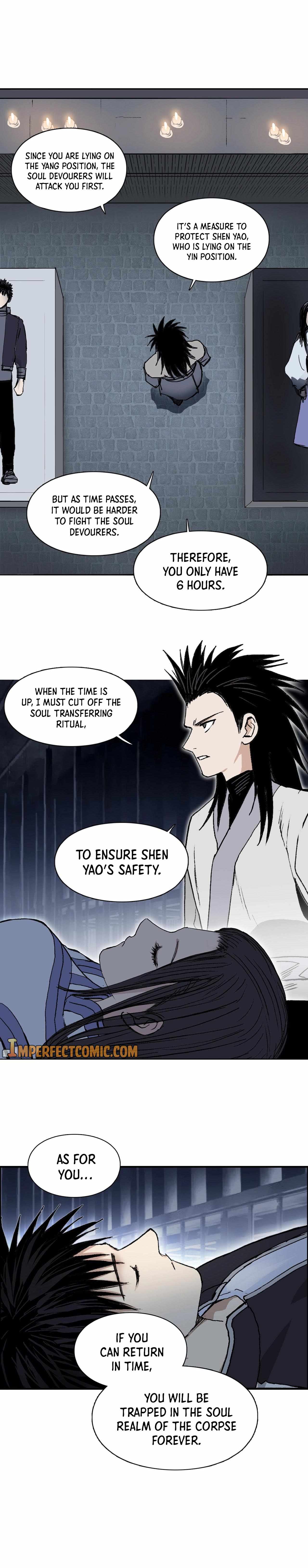 Read Super Cube ENGLISH Manga Online