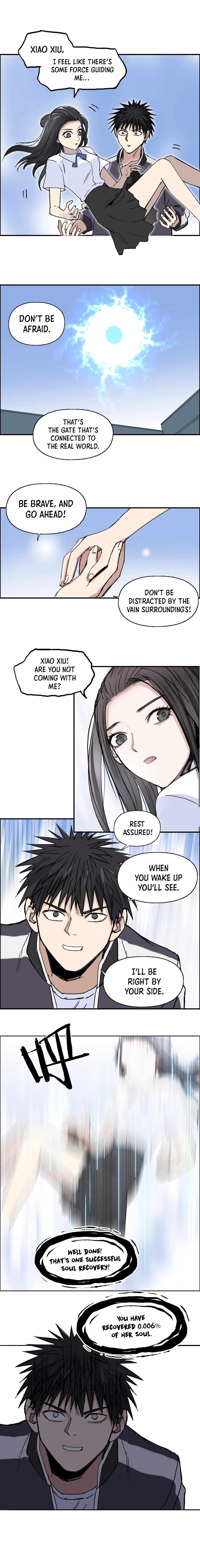 Read Super Cube ENGLISH Manga Online