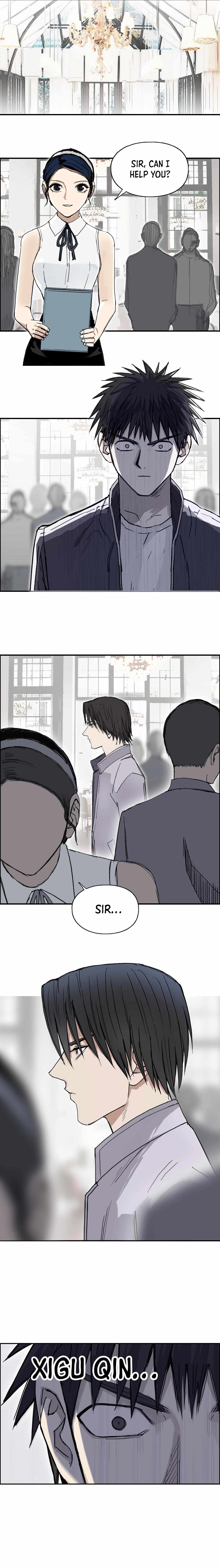 Read Super Cube ENGLISH Manga Online