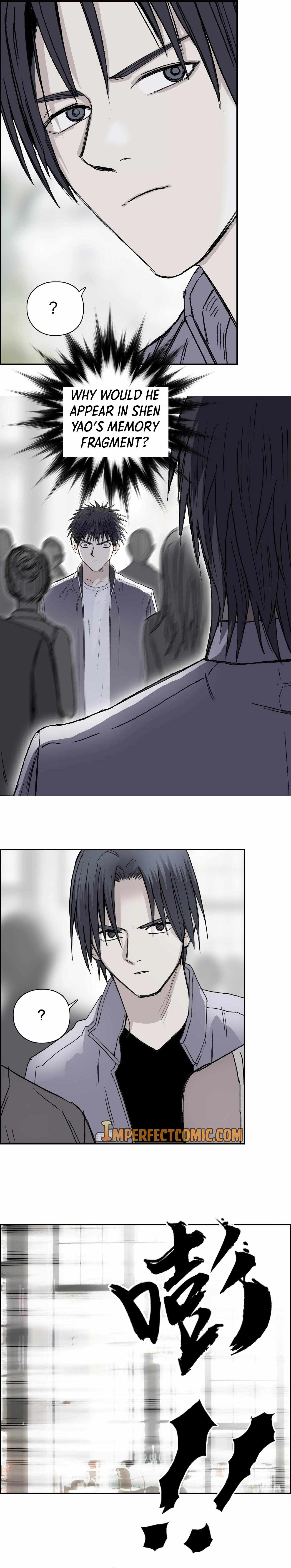 Read Super Cube ENGLISH Manga Online