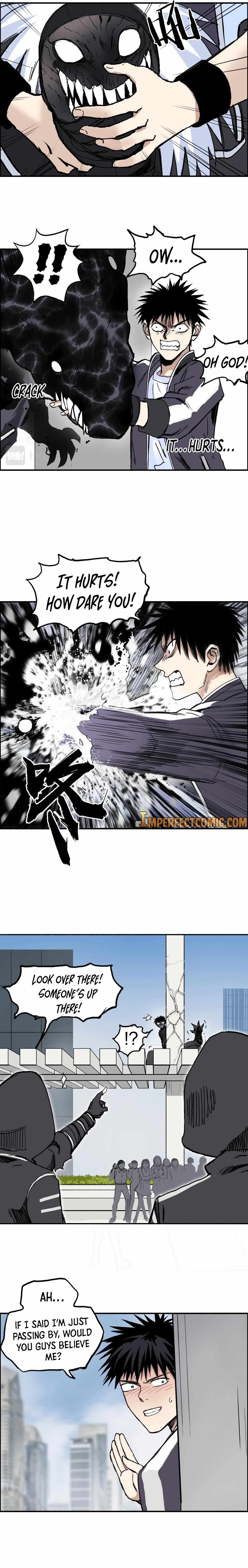 Read Super Cube ENGLISH Manga Online