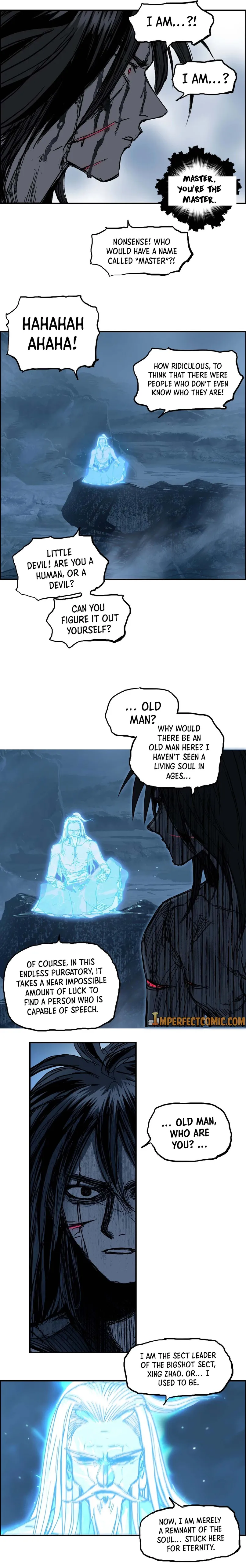 Read Super Cube ENGLISH Manga Online