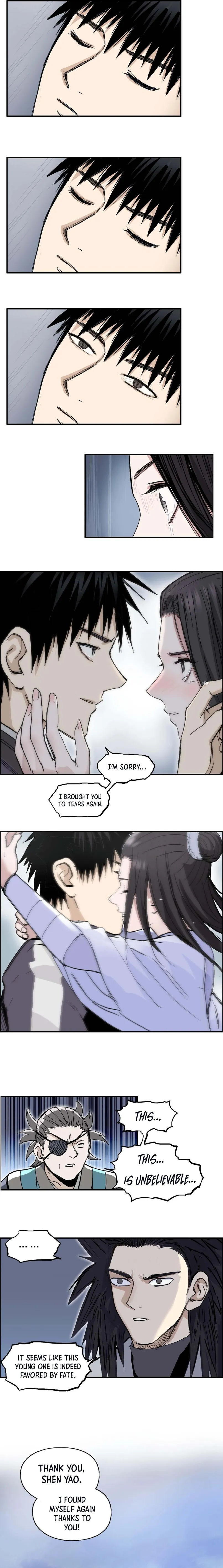 Read Super Cube ENGLISH Manga Online