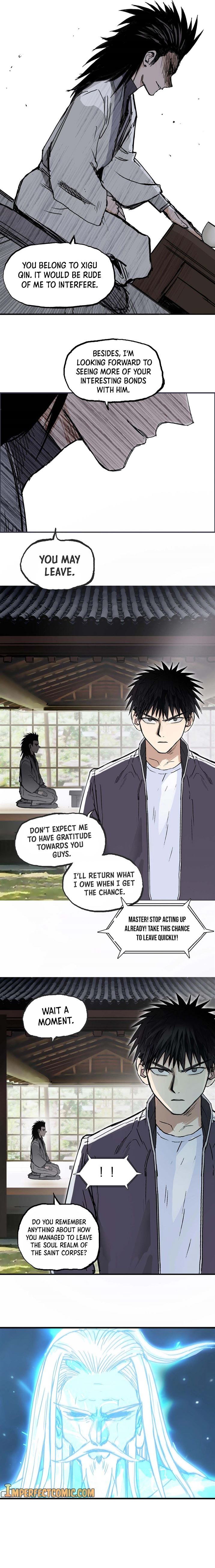 Read Super Cube ENGLISH Manga Online