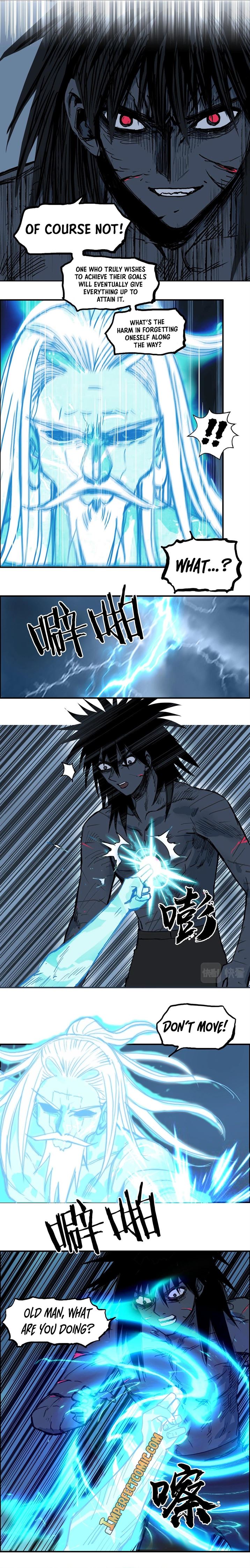 Read Super Cube ENGLISH Manga Online