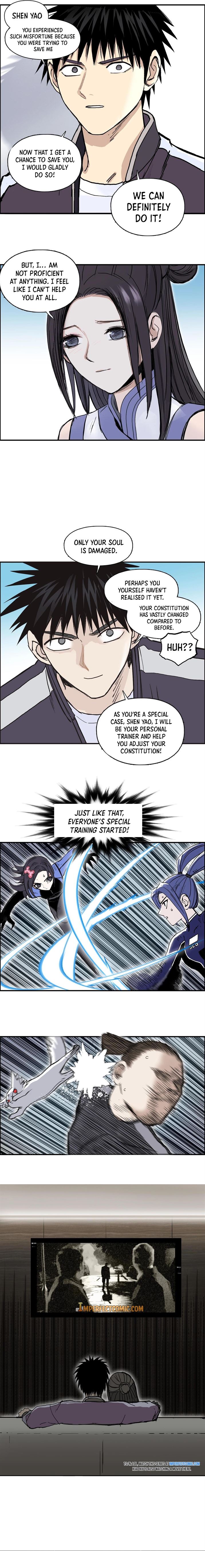 Read Super Cube ENGLISH Manga Online