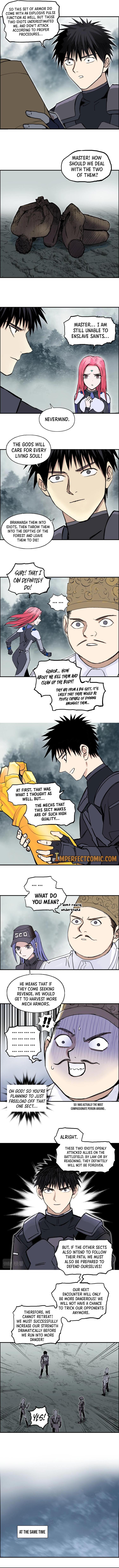 Read Super Cube ENGLISH Manga Online