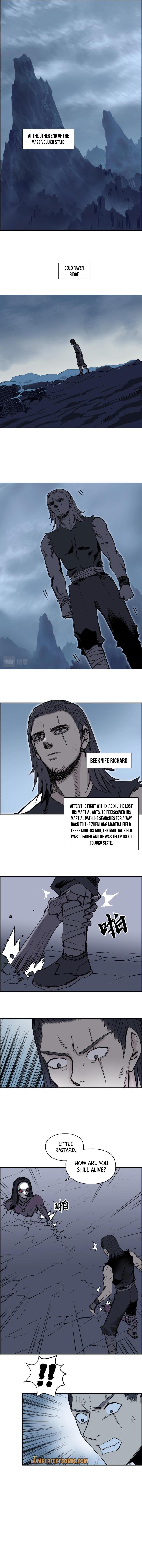 Read Super Cube ENGLISH Manga Online