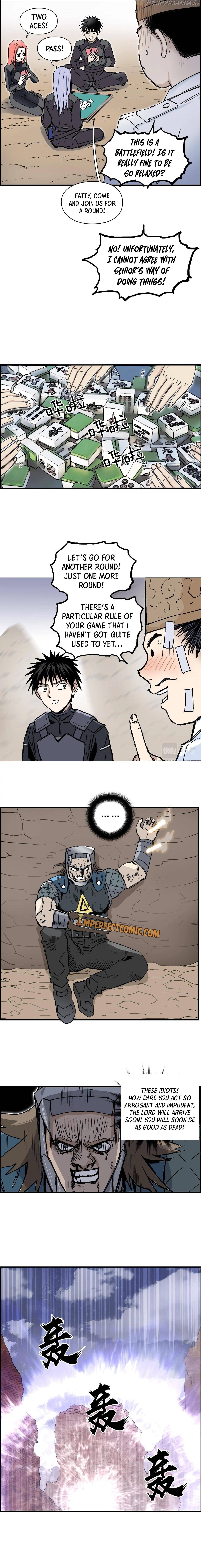 Read Super Cube ENGLISH Manga Online