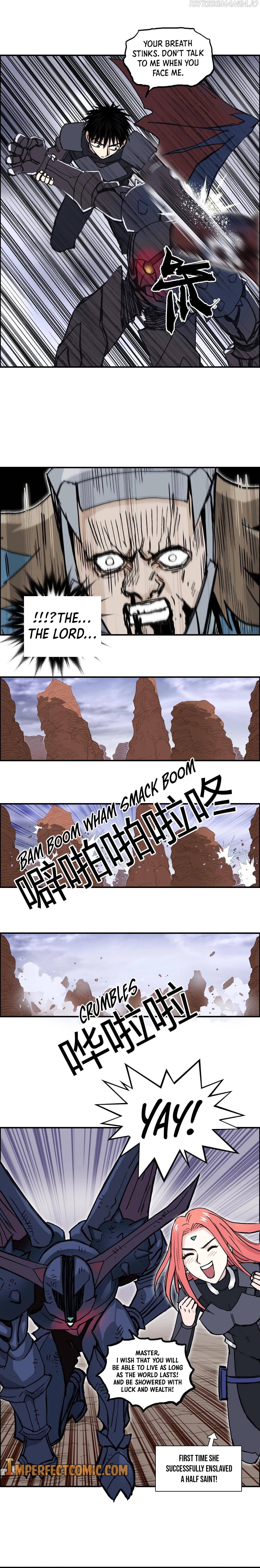 Read Super Cube ENGLISH Manga Online