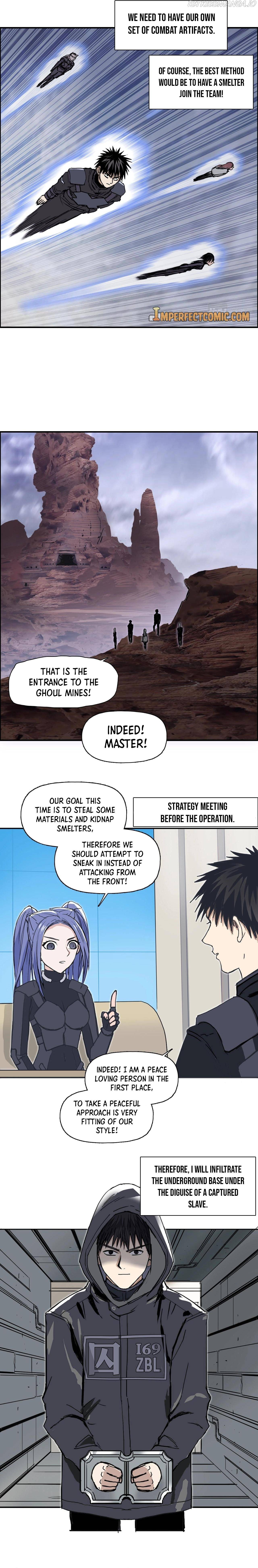 Read Super Cube ENGLISH Manga Online