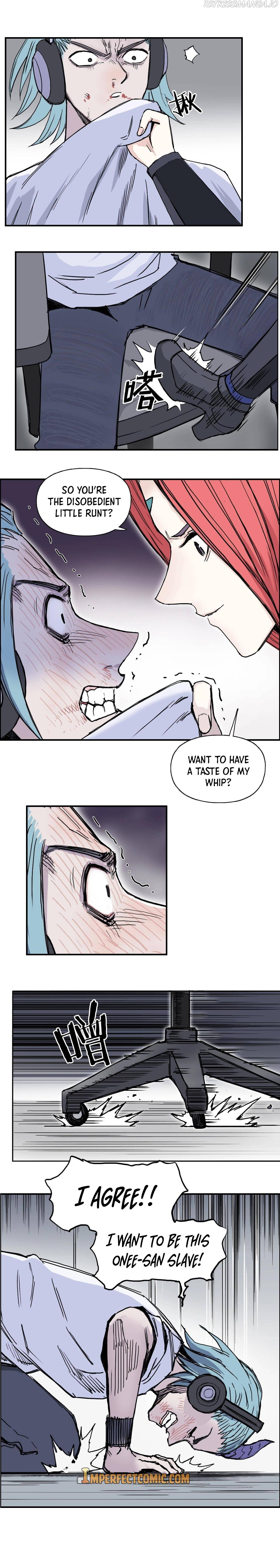 Read Super Cube ENGLISH Manga Online