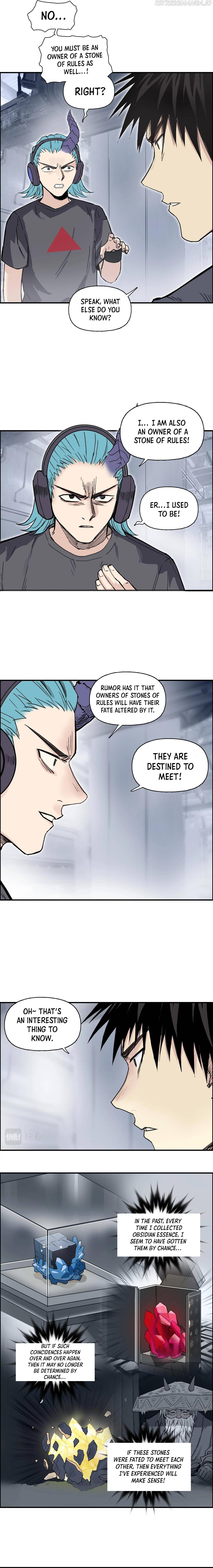 Read Super Cube ENGLISH Manga Online