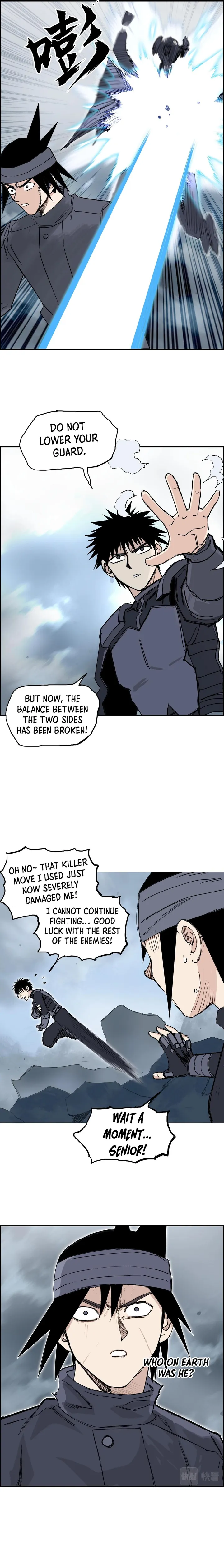 Read Super Cube ENGLISH Manga Online