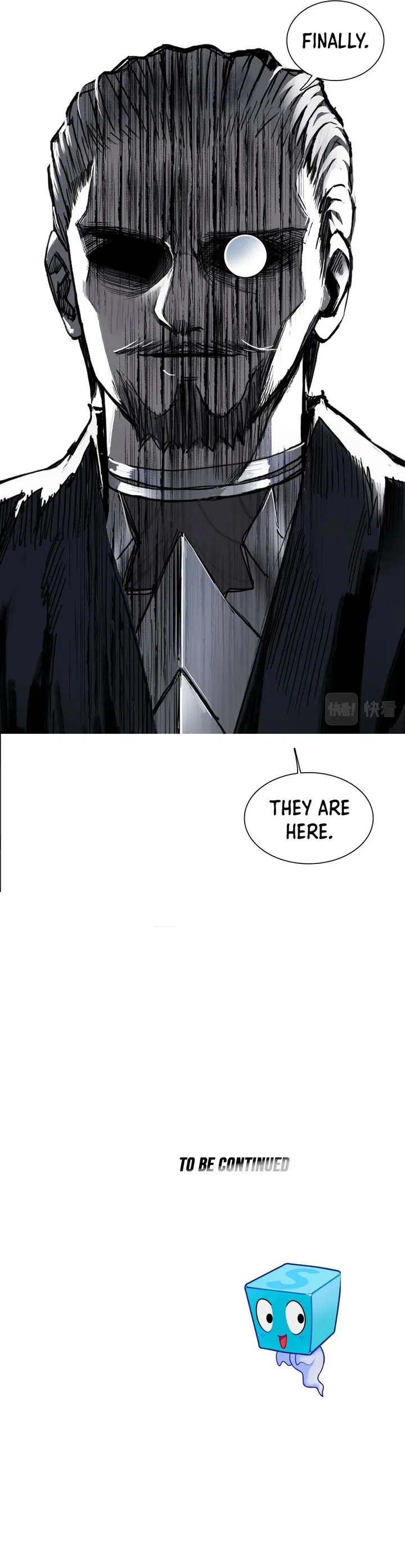 Read Super Cube ENGLISH Manga Online