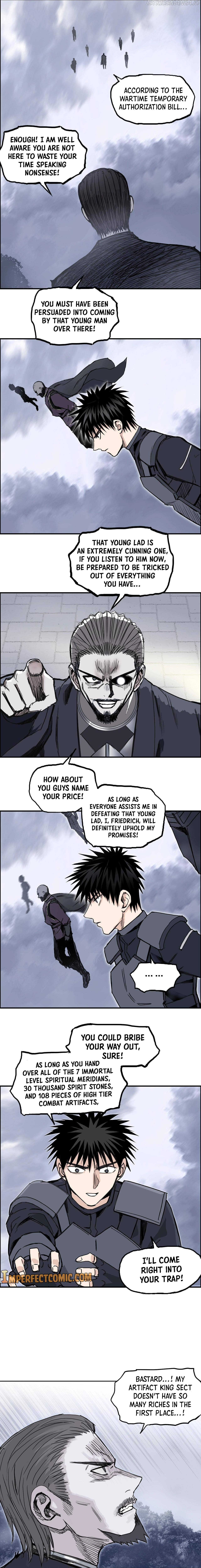 Read Super Cube ENGLISH Manga Online