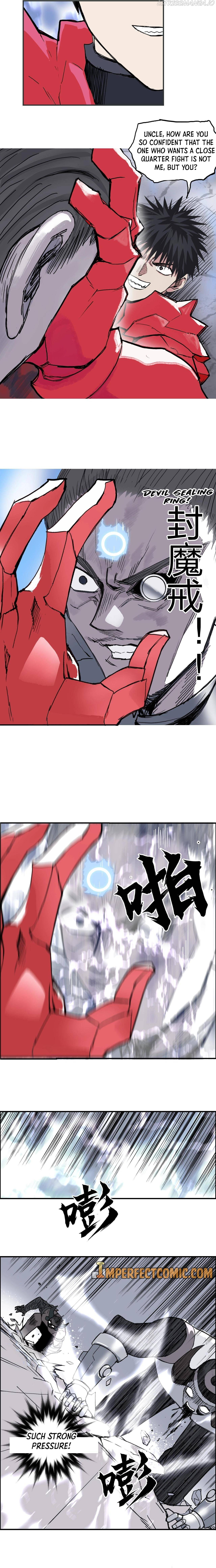 Read Super Cube ENGLISH Manga Online