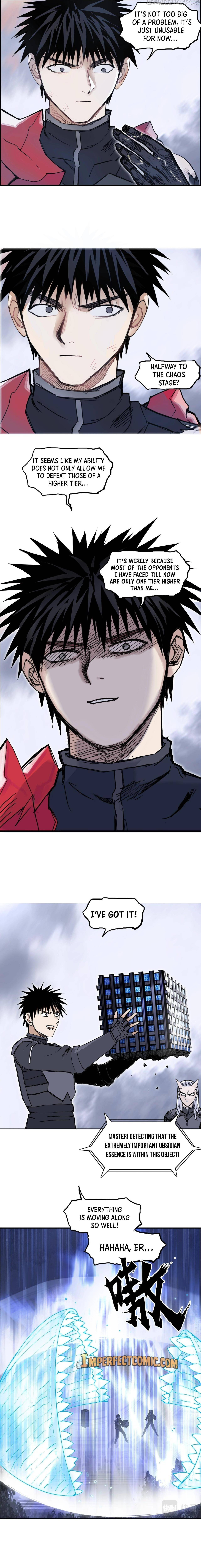 Read Super Cube ENGLISH Manga Online