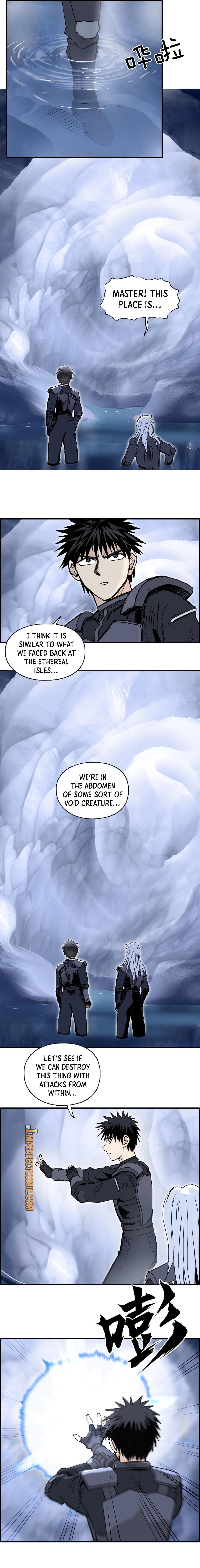 Read Super Cube ENGLISH Manga Online