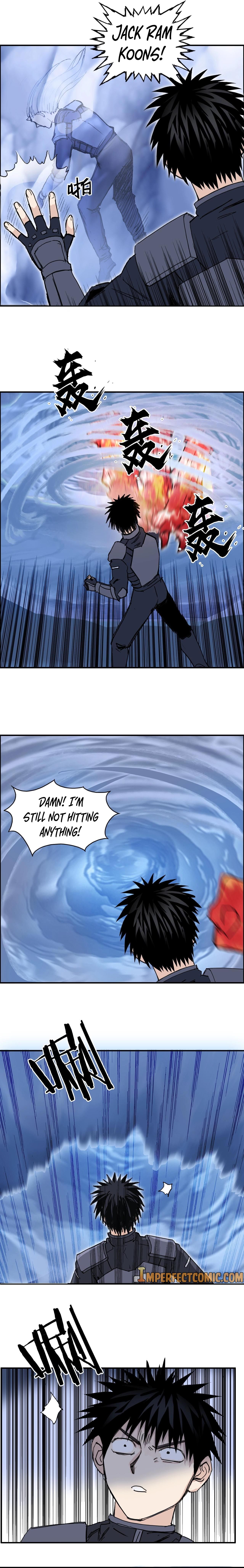 Read Super Cube ENGLISH Manga Online