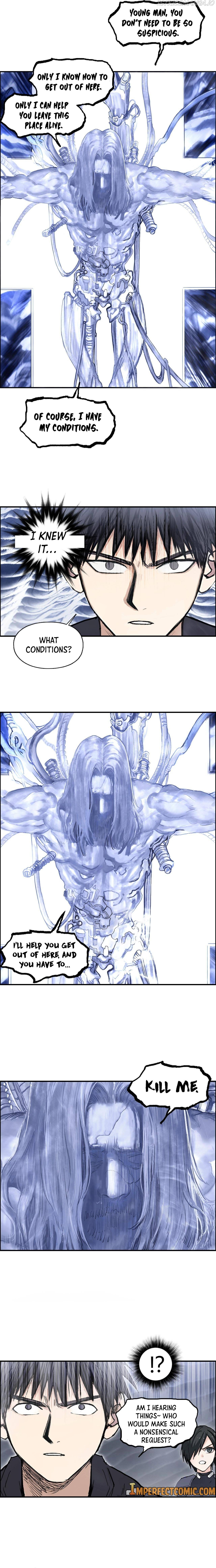 Read Super Cube ENGLISH Manga Online