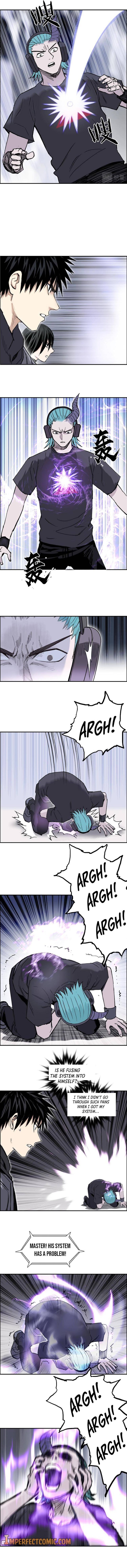 Read Super Cube ENGLISH Manga Online