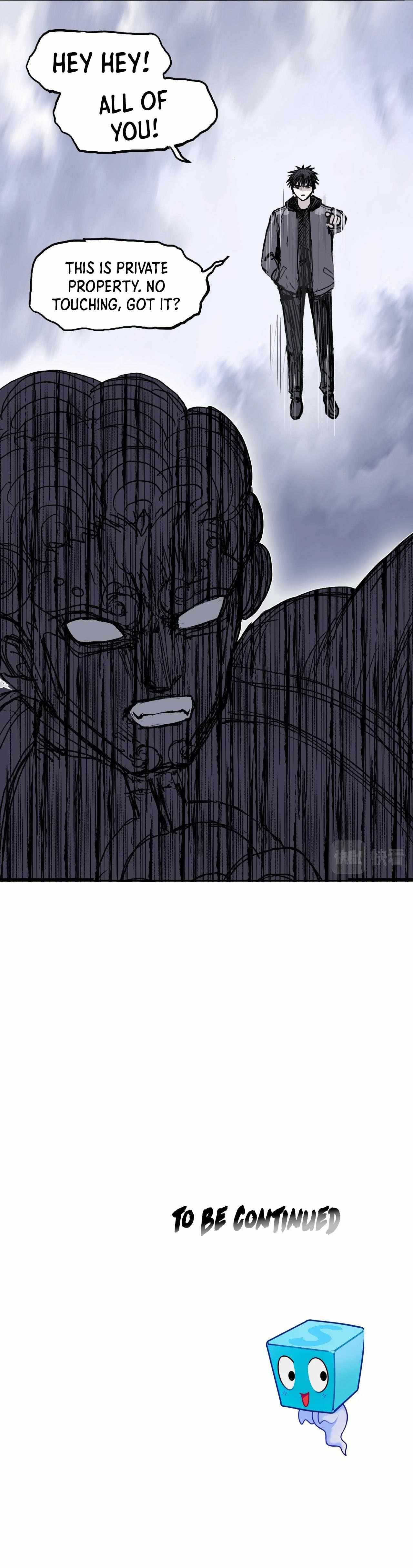 Read Super Cube ENGLISH Manga Online