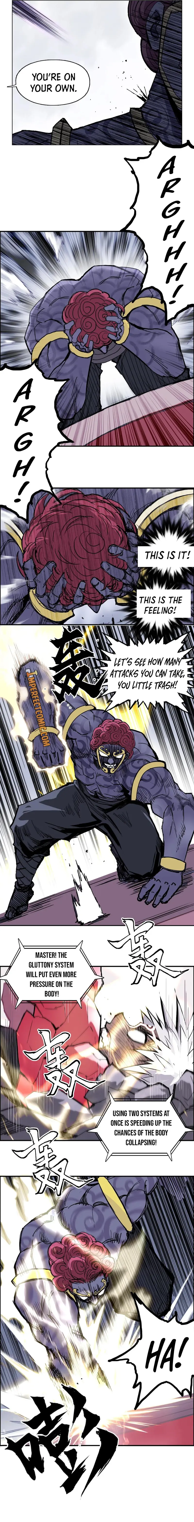 Read Super Cube ENGLISH Manga Online