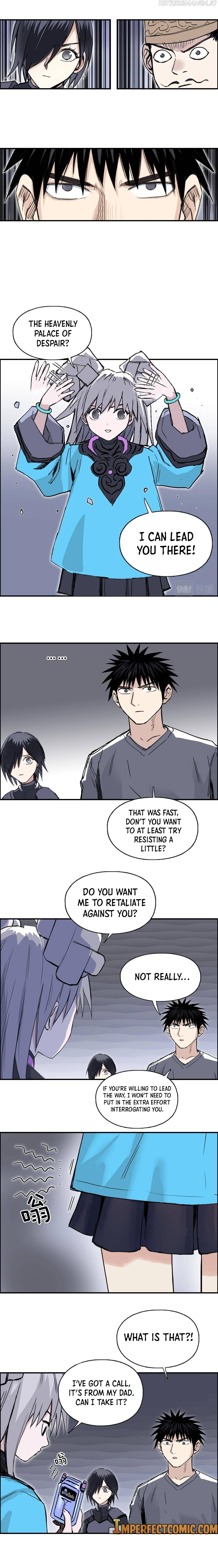 Read Super Cube ENGLISH Manga Online