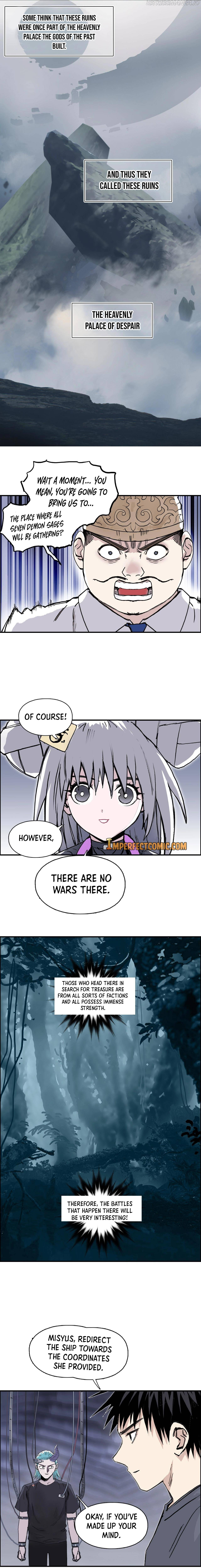 Read Super Cube ENGLISH Manga Online