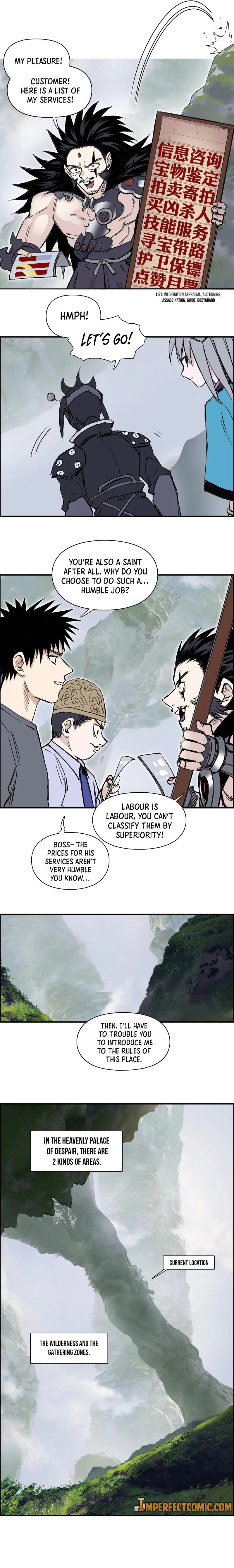 Read Super Cube ENGLISH Manga Online