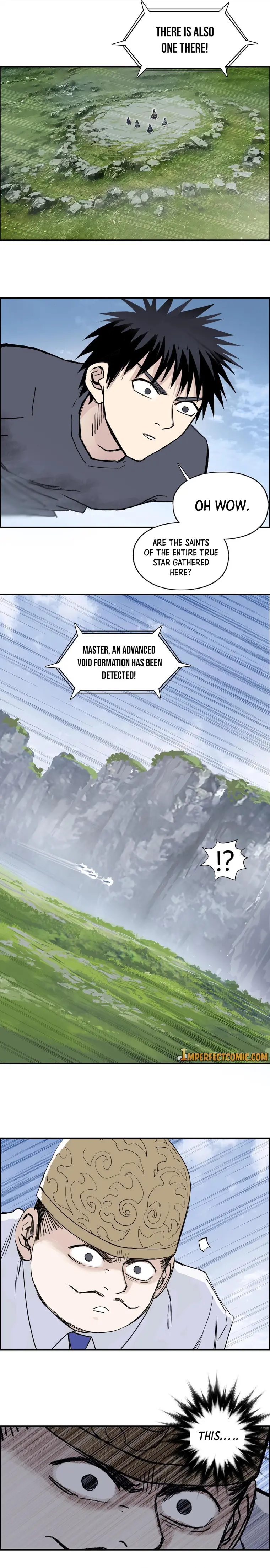 Read Super Cube ENGLISH Manga Online