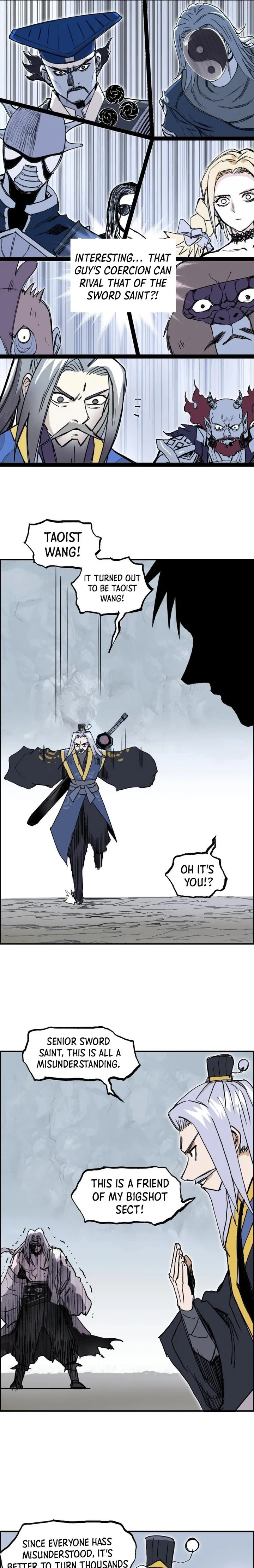 Read Super Cube ENGLISH Manga Online