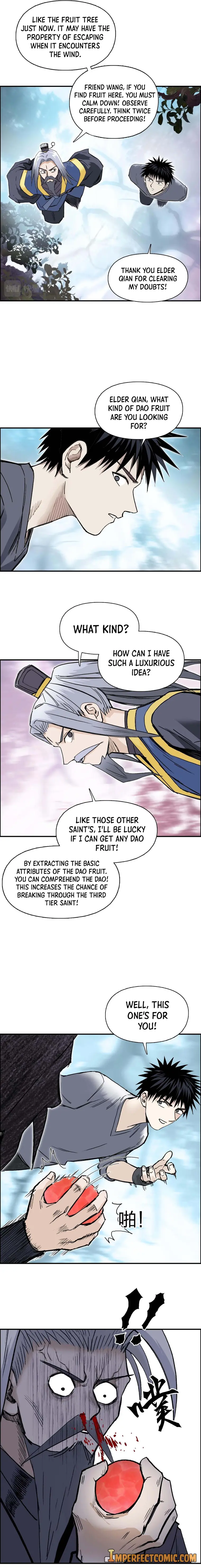 Read Super Cube ENGLISH Manga Online