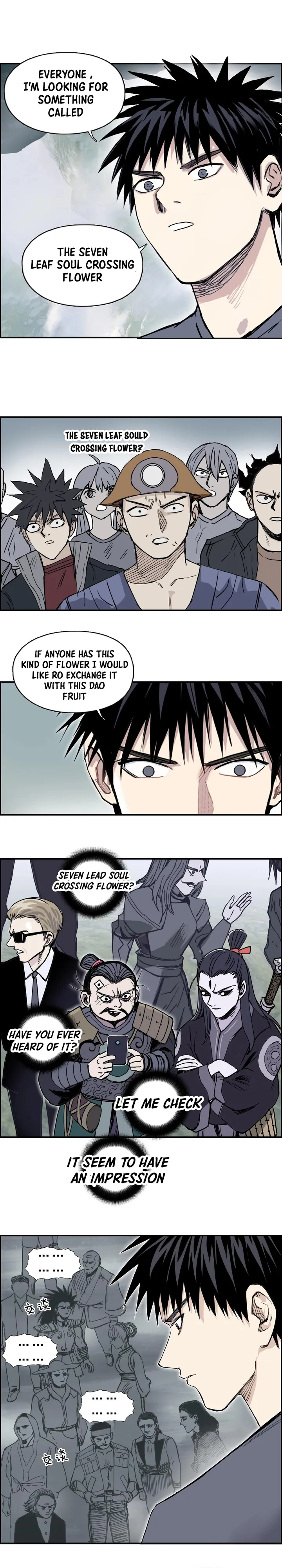 Read Super Cube ENGLISH Manga Online