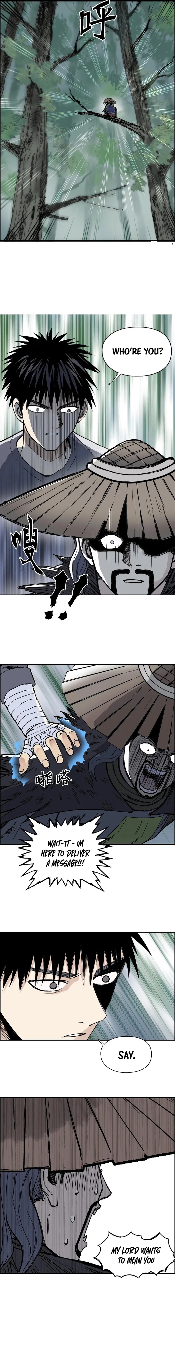 Read Super Cube ENGLISH Manga Online