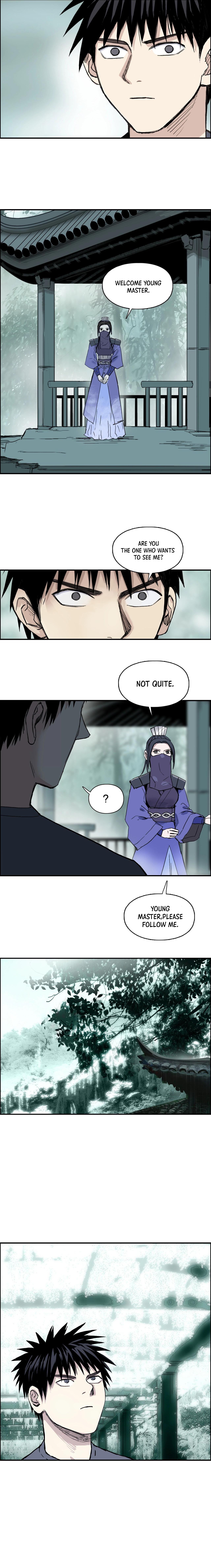 Read Super Cube ENGLISH Manga Online