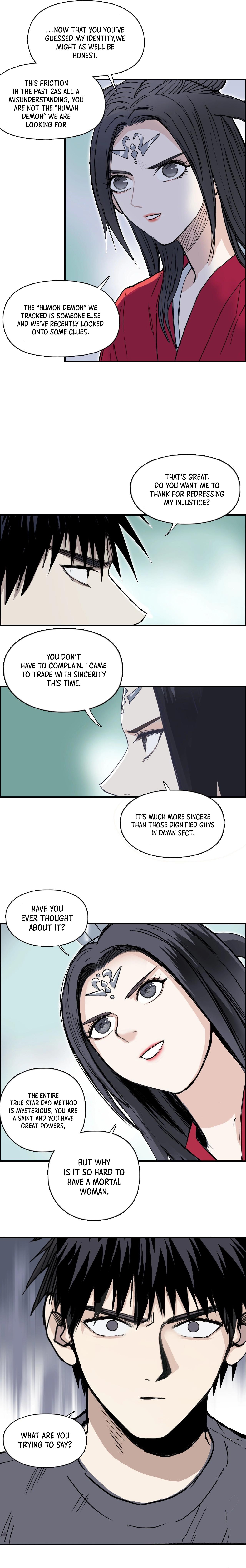 Read Super Cube ENGLISH Manga Online