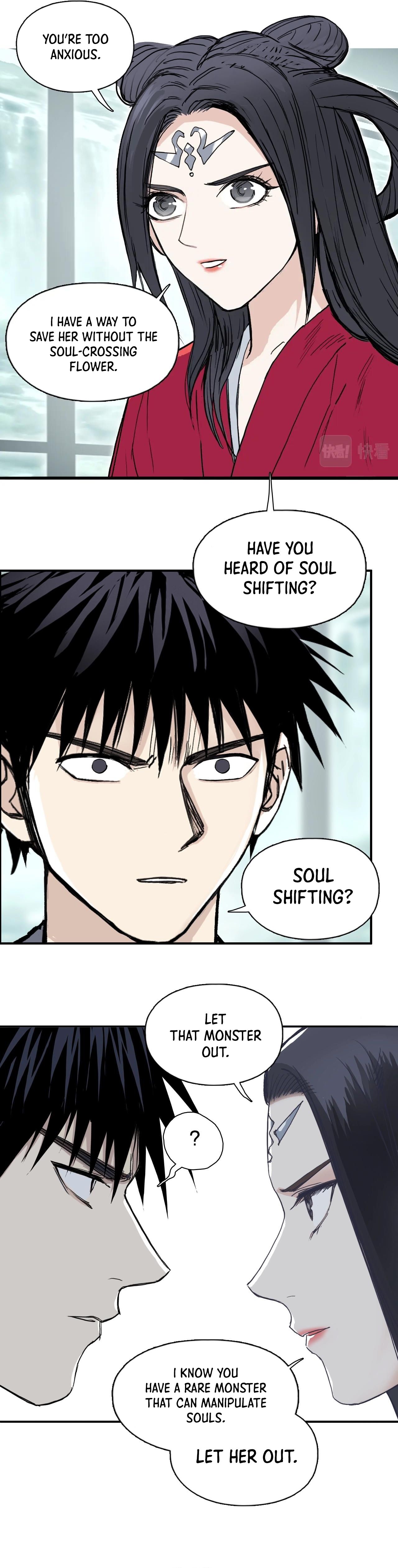 Read Super Cube ENGLISH Manga Online