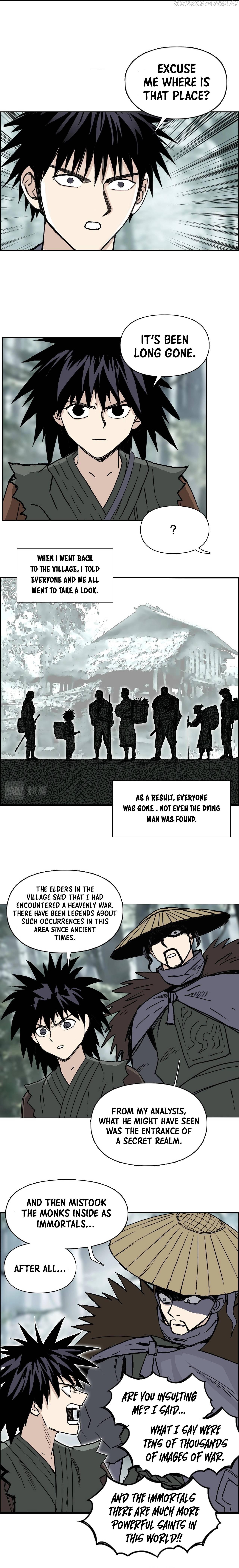 Read Super Cube ENGLISH Manga Online