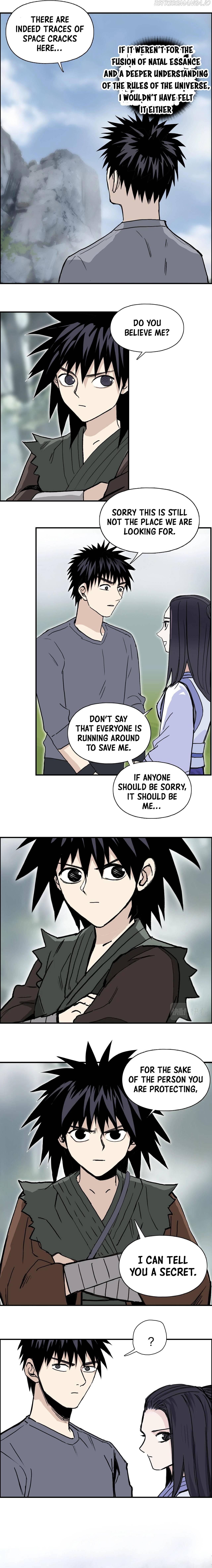 Read Super Cube ENGLISH Manga Online