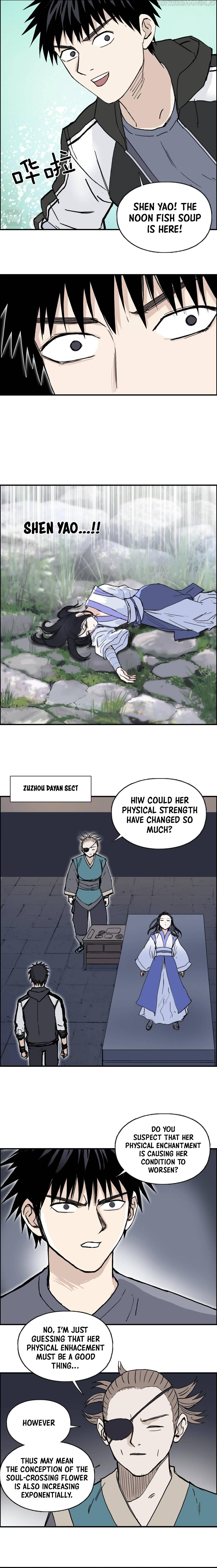 Read Super Cube ENGLISH Manga Online