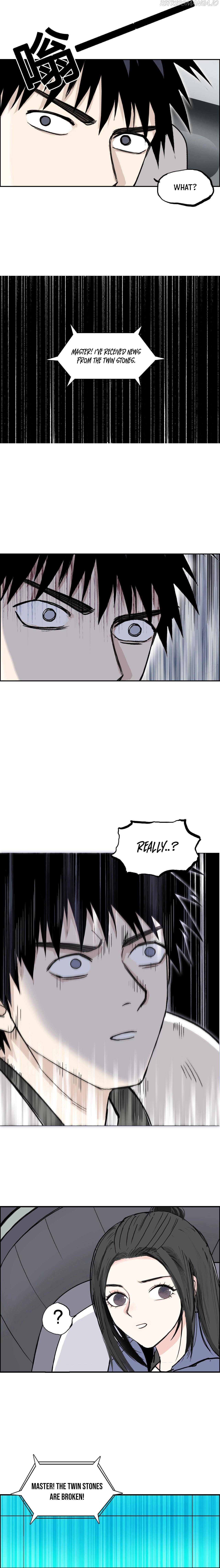 Read Super Cube ENGLISH Manga Online