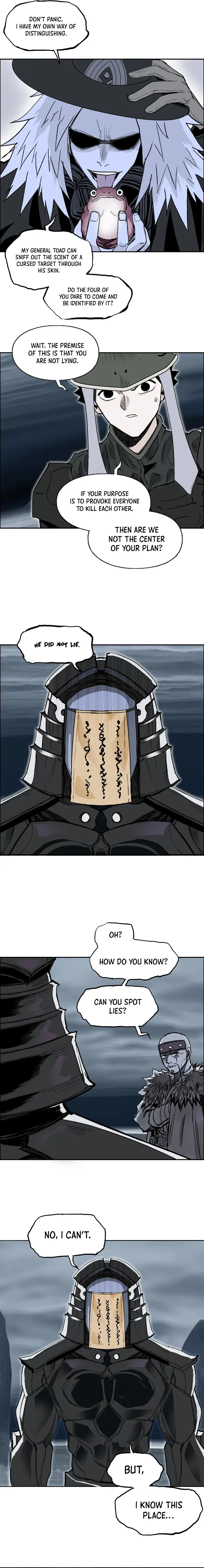 Read Super Cube ENGLISH Manga Online