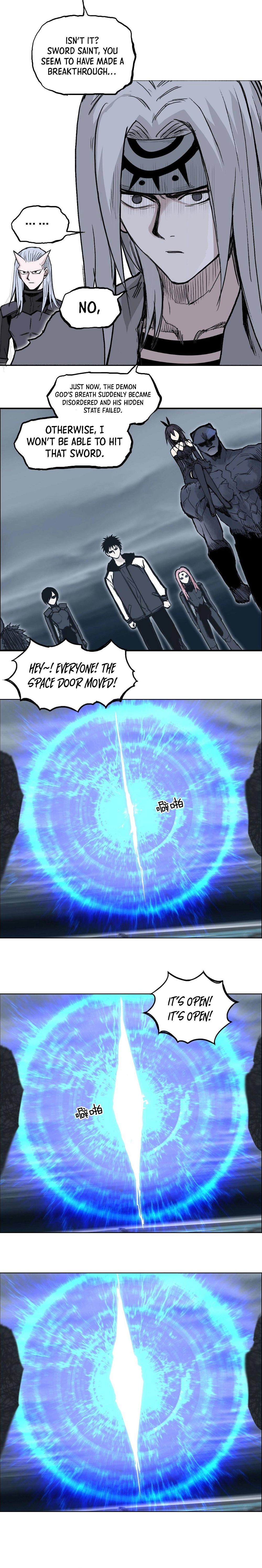 Read Super Cube ENGLISH Manga Online