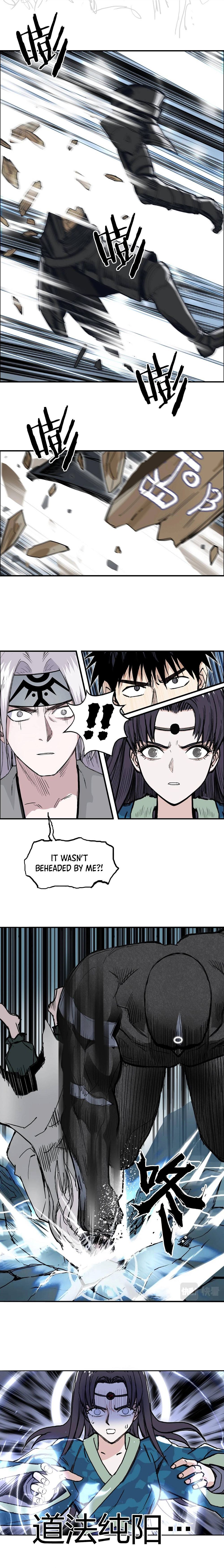 Read Super Cube ENGLISH Manga Online