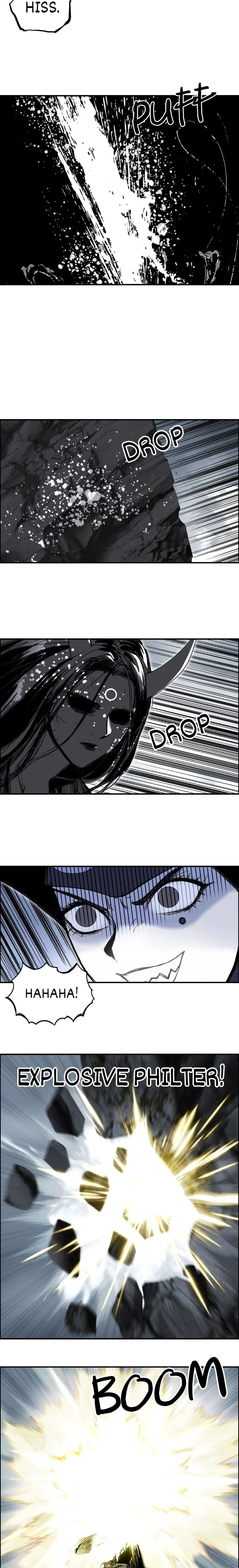 Read Super Cube ENGLISH Manga Online