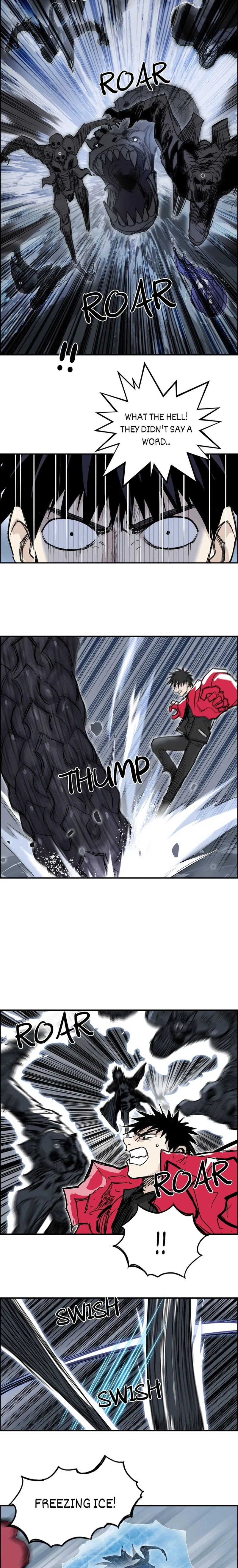 Read Super Cube ENGLISH Manga Online