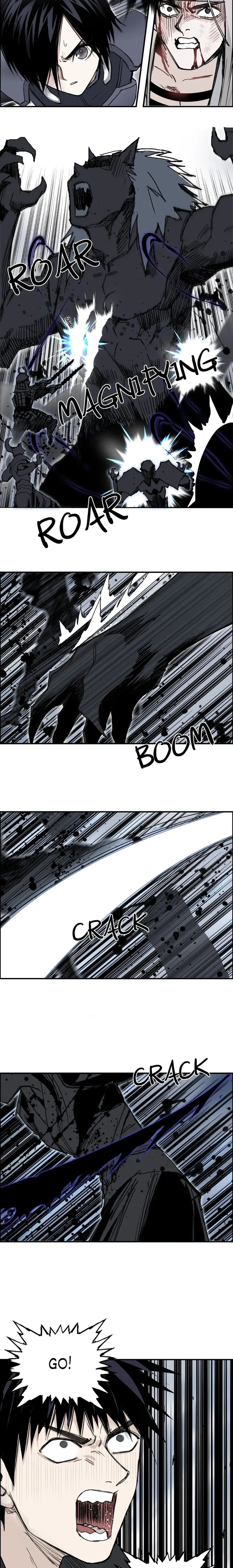 Read Super Cube ENGLISH Manga Online